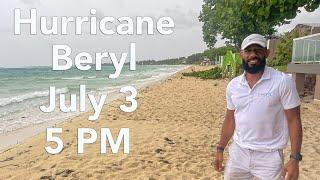 Negril Jamaica | Real Time Hurricane Beryl Updates