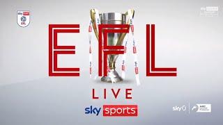 Sky Sports EFL League One & Two Intro 2023/24