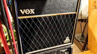 Vox Cambridge 15 Amp - Clean Guitar Jam 2021 w/ Strat