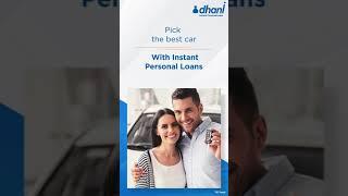 Instant Car Loans For Dream Car | Indiabulls Dhani