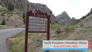 Creede Underground Mining Museum in Colorado