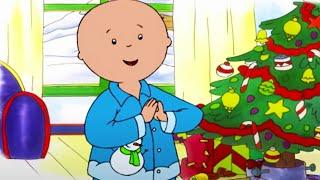 Weihnachten und Neujahr mit Caillou | Caillou auf Deutsch