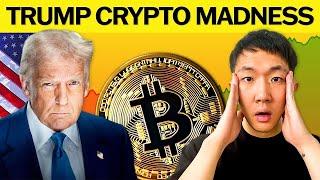 Trump Went All In On Crypto, What Comes Next?