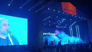 Parikrama - Am I Dreaming (Live at Bandland, 2023) - Bengaluru, India