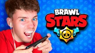 Ich spiele zum ERSTEN MAL BRAWL STARS! 