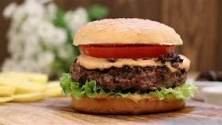 Best Hamburger In The World.... همبرگر به سبک گران‌ترین و بهترین فست فودها