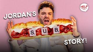 Jordan North's 12-inch Sub CONFESSION!