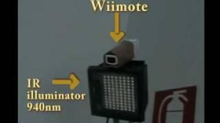 Wiimote Tracking System at 6-DOF - 1 The System