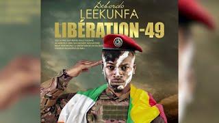 Debordo Leekunfa x Amaral D'Afrik - Libération 49 - audio