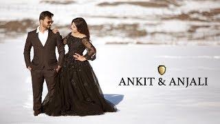 Best Pre Wedding 2019 | Ankit & Anjali | World Wedding Cinema | Kashmir | India