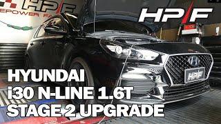 HPF POWER UPGRADE | Hyundai i30 N-Line 1.6T Stage 2 Upgrade