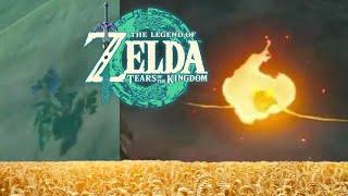 Farming Swift Violet and Fire Keese | Tears of The Kingdom | The Legend Of Zelda