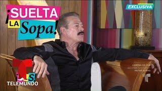 Sergio Goyri habló de sus críticas a Yalitza Aparicio | Suelta La Sopa | Entretenimiento