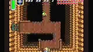 Zelda: Kamigami no Triforce / ALttP (100%) (12/15) (SFC/SNES/VC)