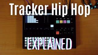 Hip Hop on Polyend Tracker? - Beat Making Process From Start To Finish