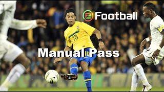 Full manual passing tutorial