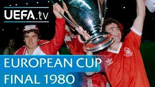 1980 final highlights: Nottingham Forest 1-0 Hamburg