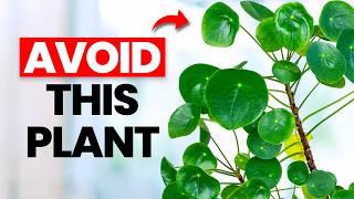 DON'T WASTE YOUR TIME With These 10 Nightmare Plants