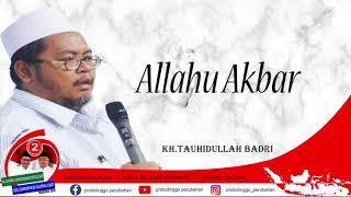 KH. TAUHIDULLAH BADRI ANGKAT BICARA MENGENAI PILKADA PROBOLINGGO