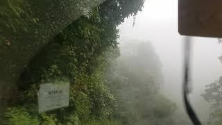 Monsoon Beauty - Charmadi Ghat, A beautifull drive through in western ghat.