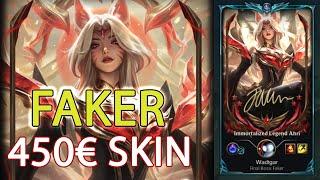 GLI FACCIO PENTIRE DI AVER SPESO 450€ PER LA SKIN DI FAKER