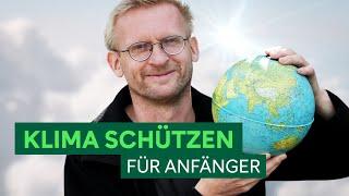 Klimaschutz für Anfänger – warum der Klimawandel uns betrifft | AOK