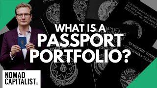 What is a Passport Portfolio and Why do you Need One?