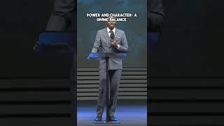 Power and Character: A Divine Balance  #apostlegracelubega #motivation #love #apostlegrace