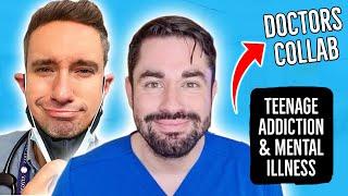 Teenage Addiction, Mental Health & Medicine | Deep Dive with Dr Scott Hadland| Doctor Collab