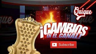 ¡CAMBIOS EN EL CANAL DE QUIQUE TV! REACCIÓN 