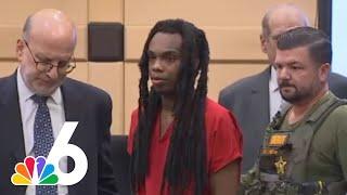 YNW Melly sues Broward Sheriff's Office for ‘cruel' treatment, seeks release from prison