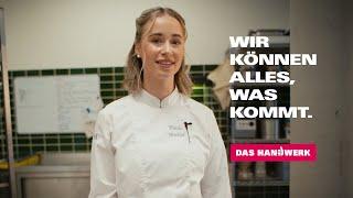 Das Handwerk | Das Interview mit Konditorin Paula.