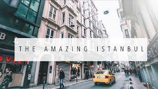 The Amazing Istanbul (City Of Dreams)