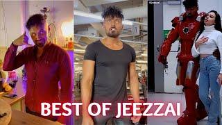 What did the iron man do?? Jeezzai Hilarious Tiktok Videos | Best Pranks Collection Part-1