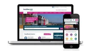 What is Healthwatch Suffolk?