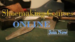 Shoemaking Courses Online:  Penny Loafers Shoes