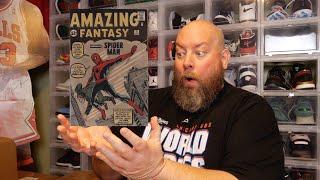 I bought Amazing Fantasy #15