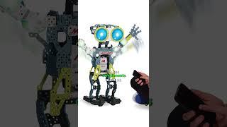 Meccano robot programming #meccano #robot #ai #humanoides #usa #shorts #meccanoid #humanoidrobot