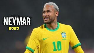 Neymar Junior ●King Of Dribbling Skills● 2023 - HD