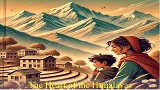 Boost your English Skills with the story: The Heart of the Himalayas