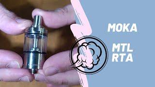 Moka MTL RTA von Ennequadro Mods - wirklich nicht nur für MTL