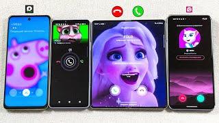 OnePLUS Nord 3 + Sony Xperia 10 V + Z Fold 5 + Pixel 8 Pro Threema, Viber, Teleguard