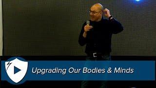 Upgrading Our Bodies & Minds | Founders Space CEO Steve Hoffman