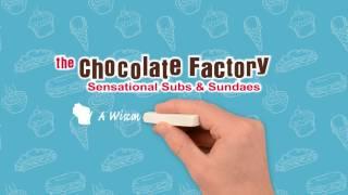 Chocolate Factory TV Spot