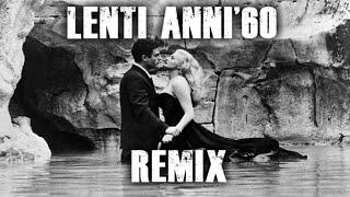 LENTI ANNI '60 REMIX feat. Mina Buscaglione Pavone Morandi Ribelli ecc... - PastaGrooves07