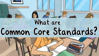 Understanding the Common Core State Standards | Guide to Common Core State Standards | CCSS | Twinkl
