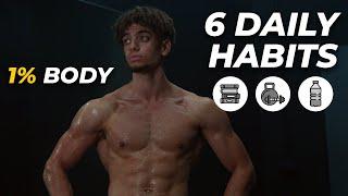 6 Things I Do Everyday To Stay In Shape