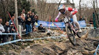 MY SECOND-PLACE WORLD CUP RUN FROM LOURDES | Finn Iles