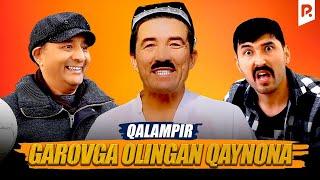 Qalampir - Garovga olingan qaynona (hajviy ko'rsatuv)