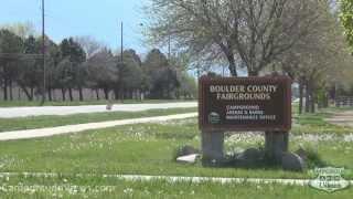 CampgroundViews.com - Boulder County Fairgrounds Longmont Colorado CO Campground